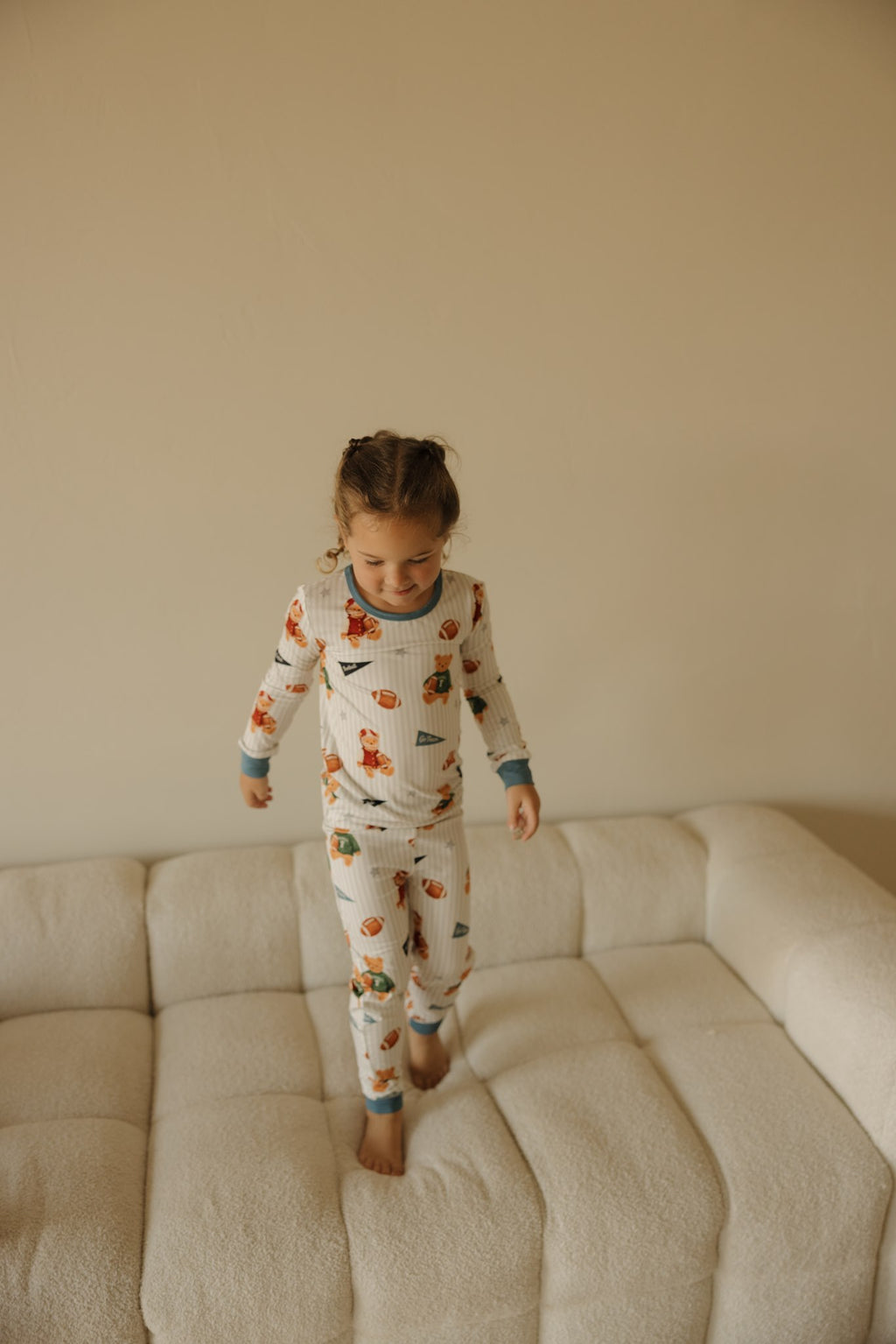Crew Bear Two Piece