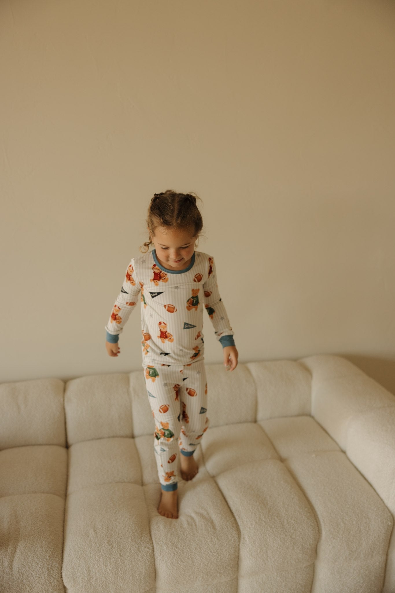 Crew Bear Two Piece