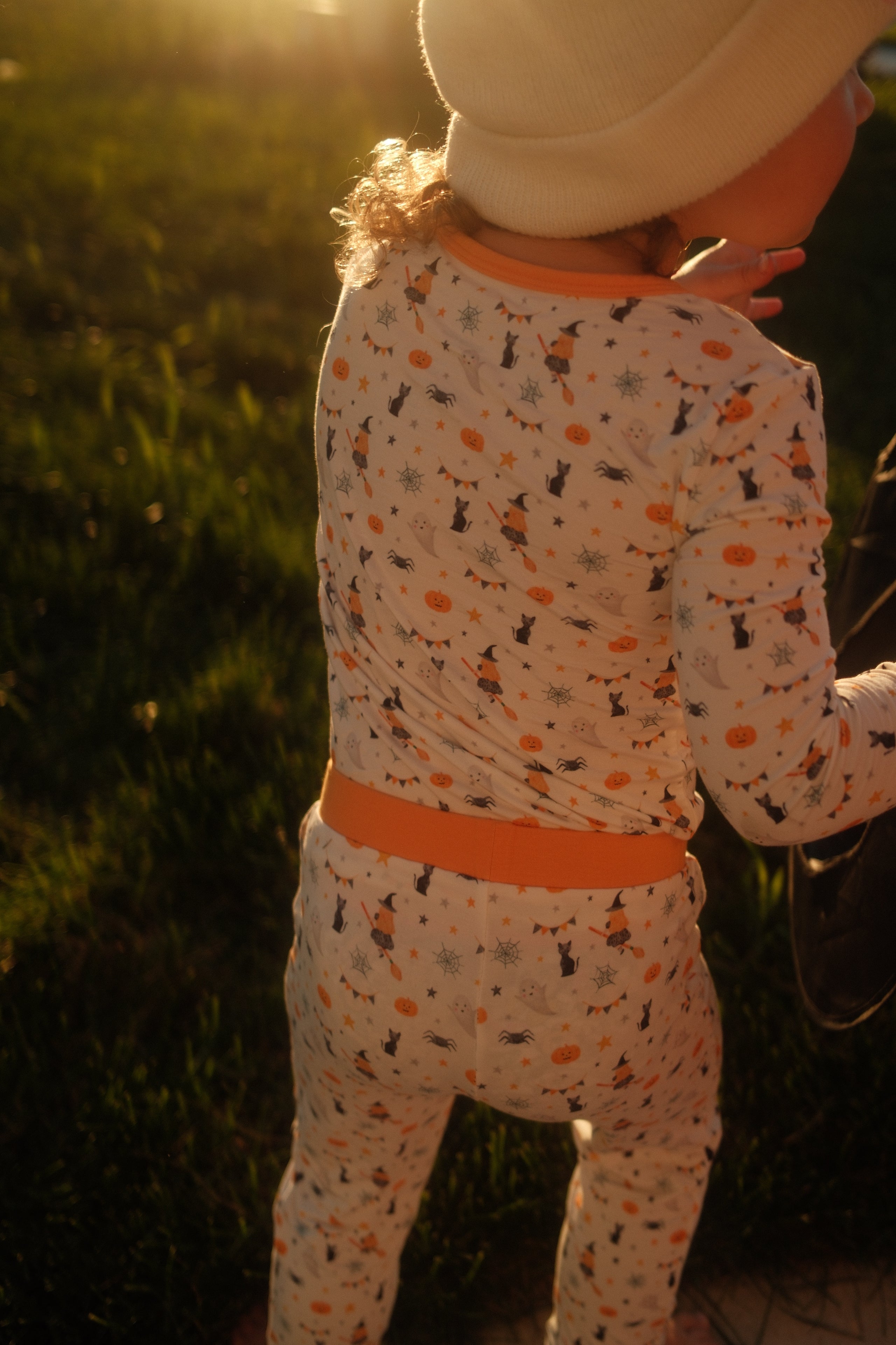 Spooky Lou Two Piece Set
