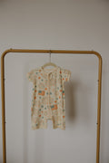 American Dreamer Short Romper