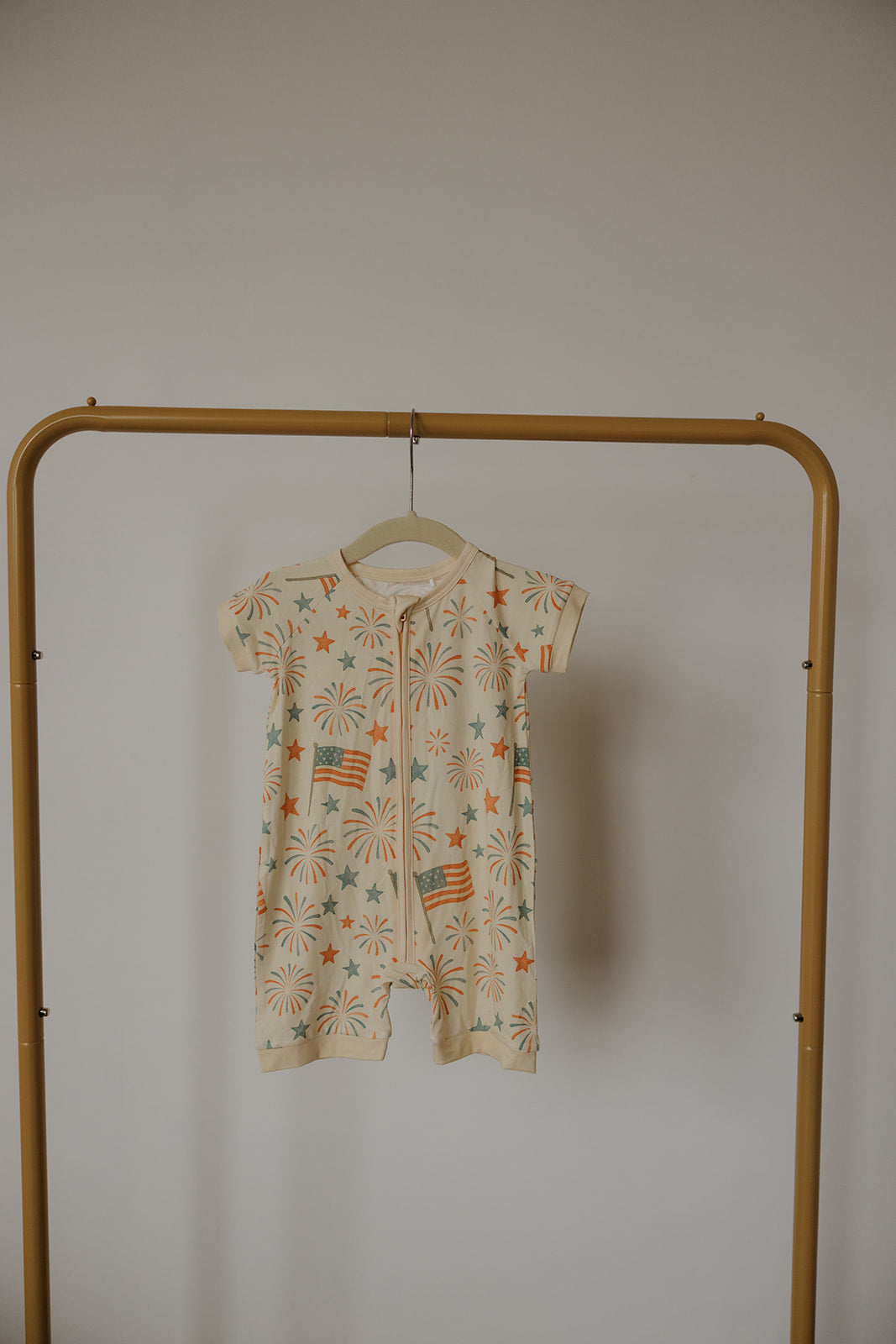 American Dreamer Short Romper
