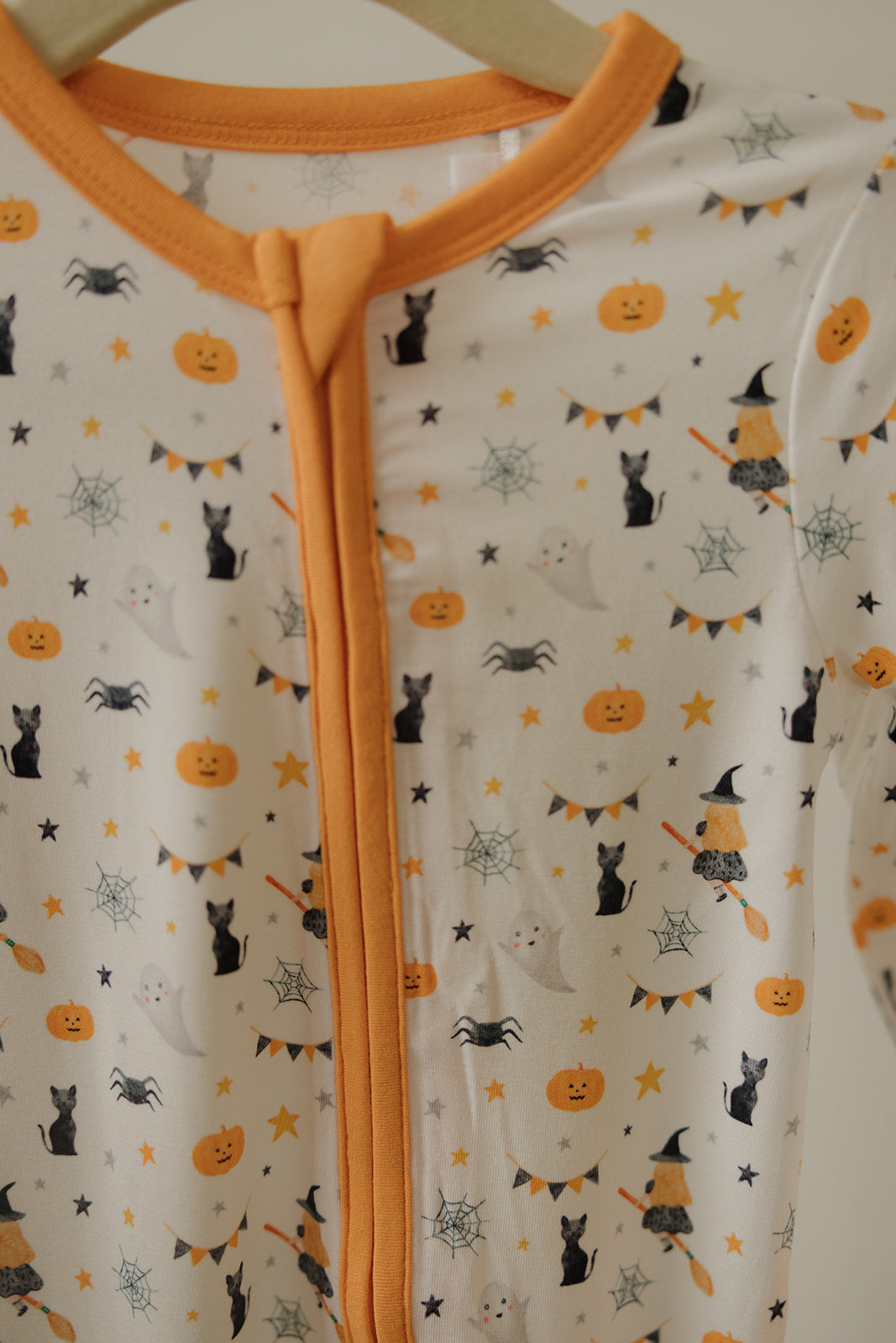 Spooky Lou Footie