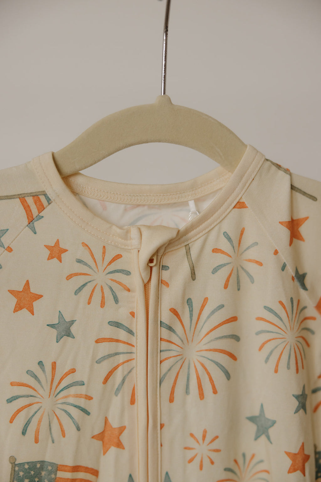 American Dreamer Short Romper