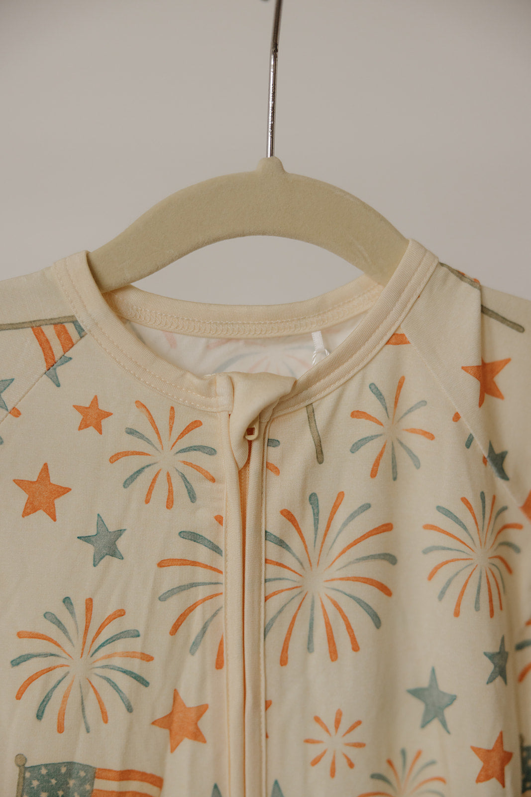 American Dreamer Short Romper