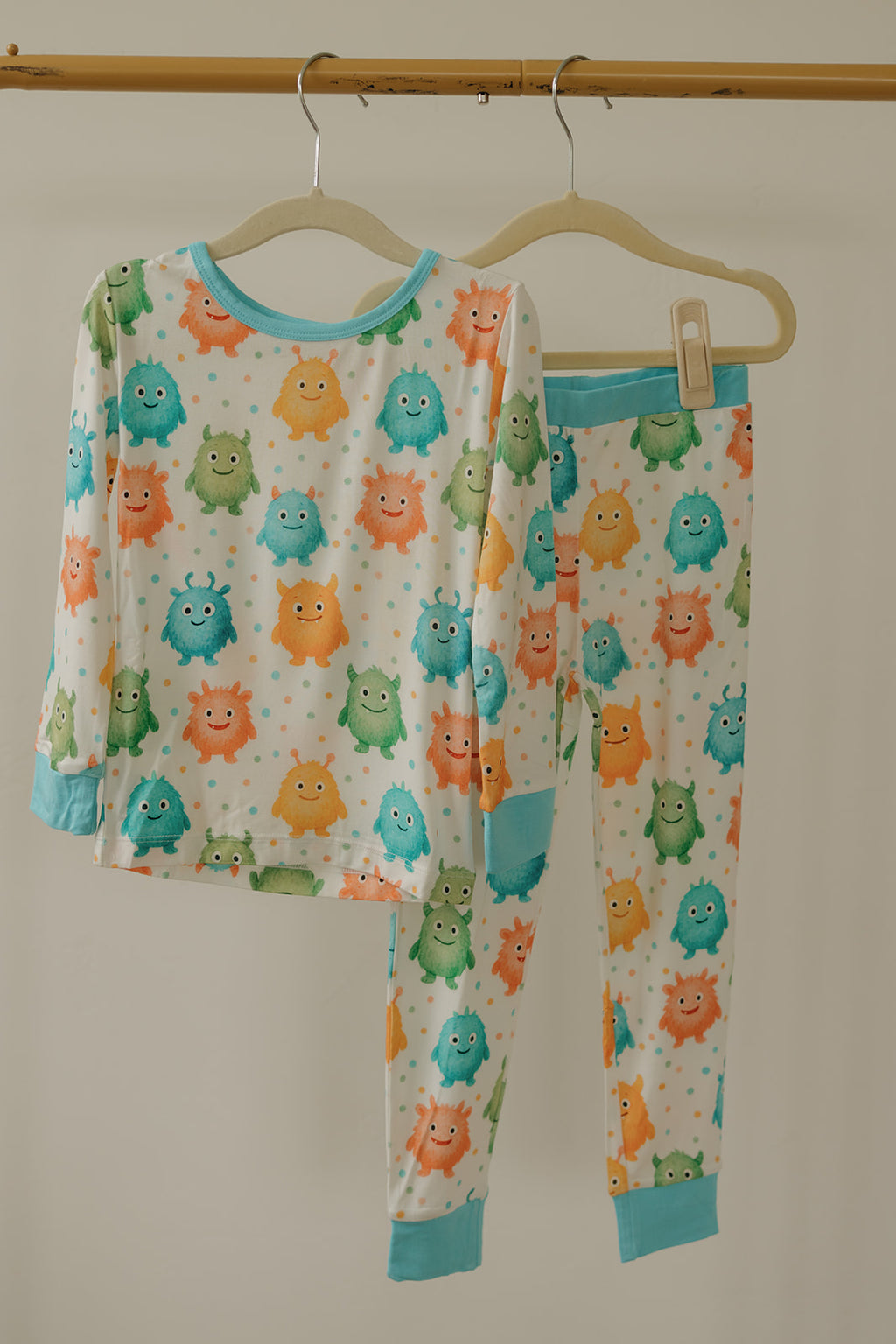 Von Monster Two Piece Set