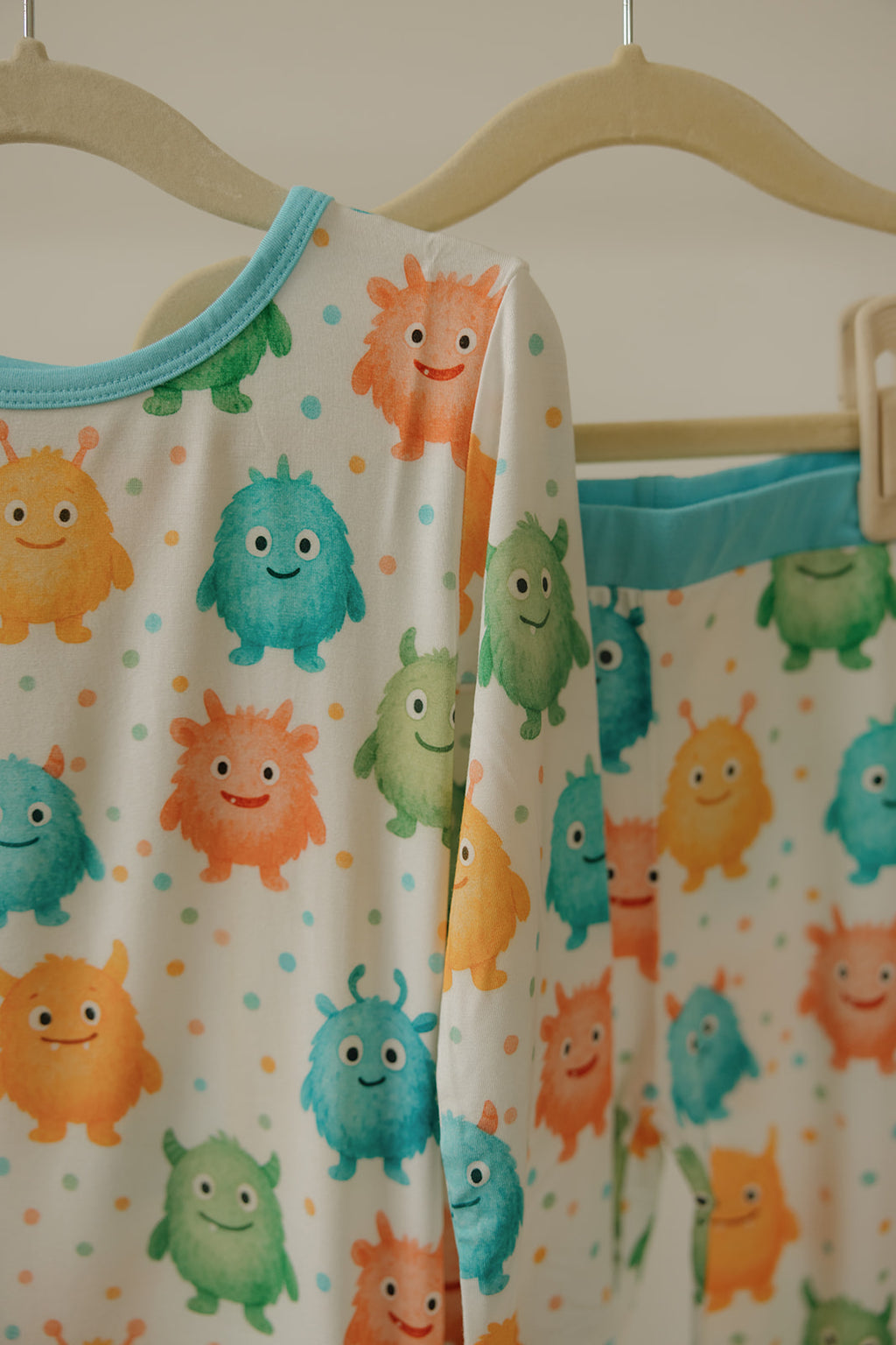 Von Monster Two Piece Set