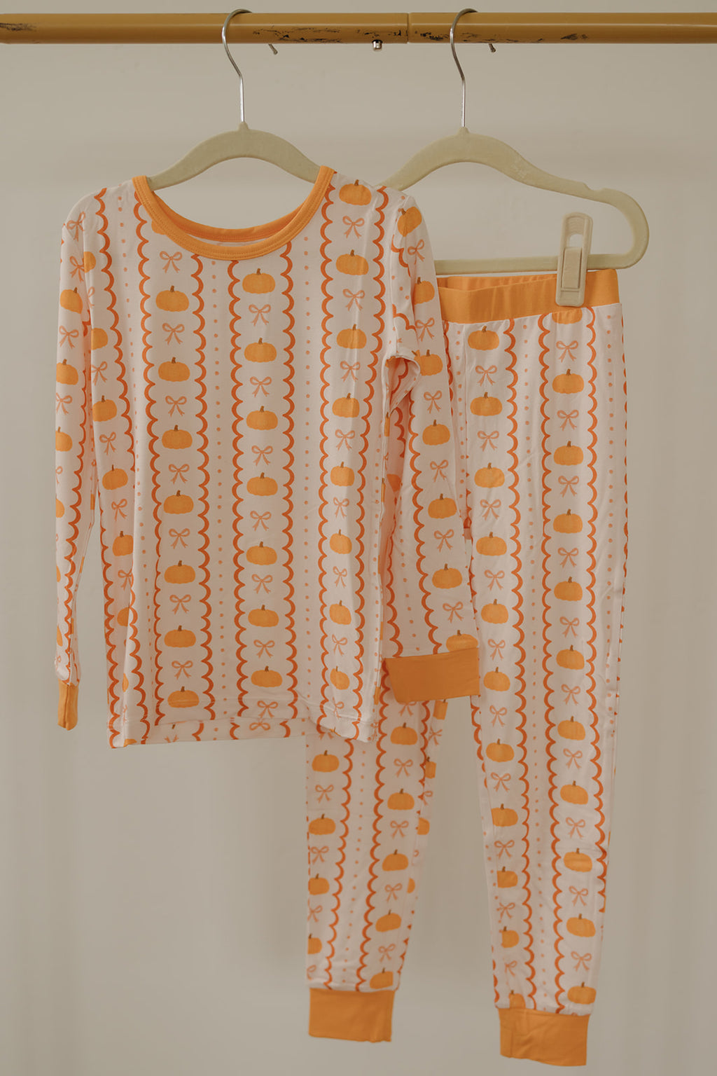 Penny Pumpkin Two Piece Set
