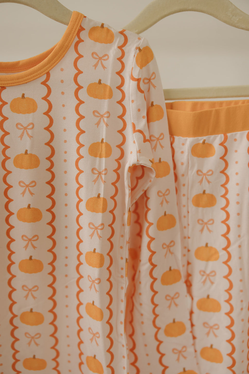 Penny Pumpkin Two Piece Set