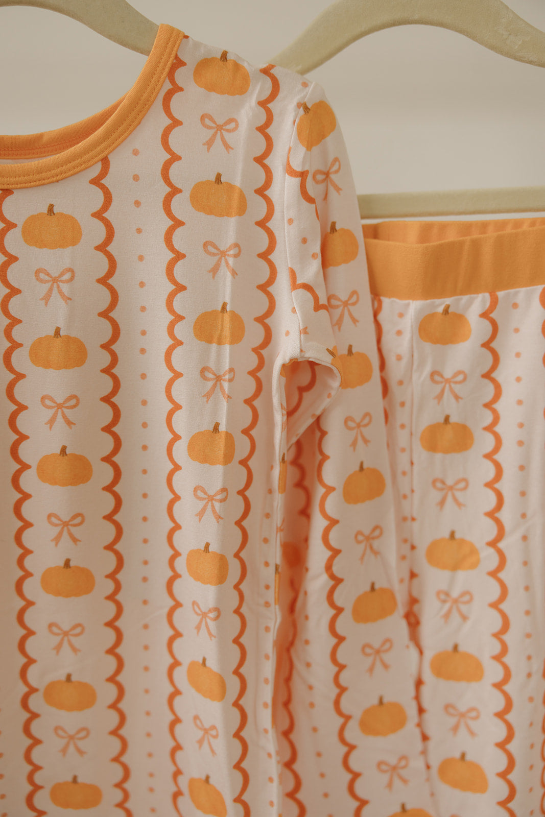 Penny Pumpkin Two Piece Set