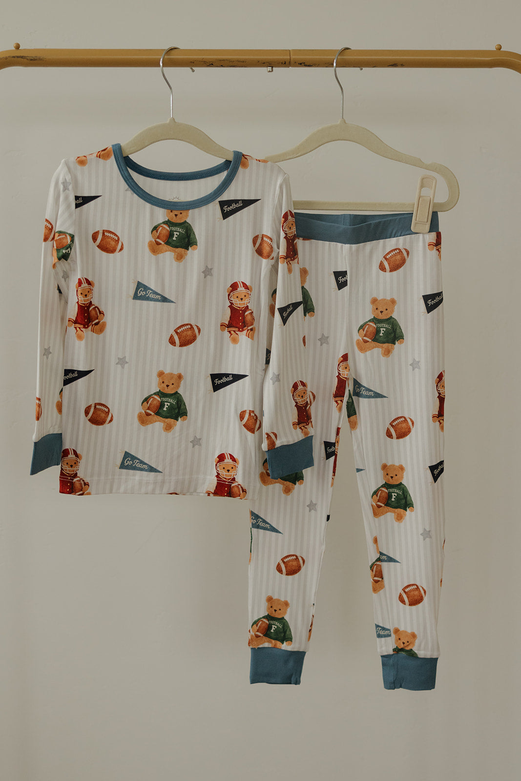Crew Bear Two Piece