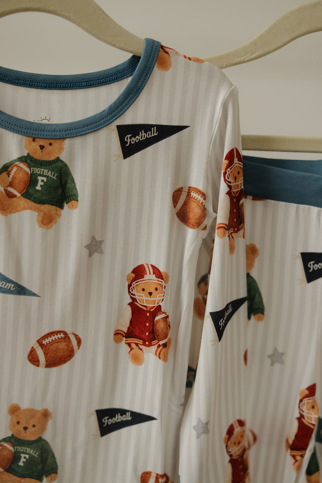 Crew Bear Two Piece